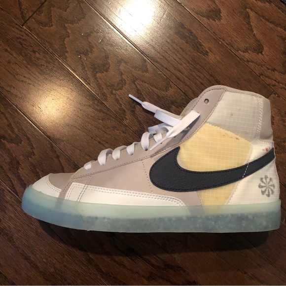 Nike Blazer Mid '77 Move to Zero Size 8.5 - Picture 11 of 15